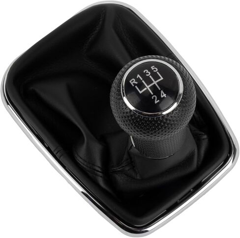 مقبض ناقل حركة السيارة ذو 5 سرعات من psler متوافق مع VW Bora Golf Jetta MK4 GTI R32 1999 2000 2001 2002 2003 2004 in Saudi Arabia
