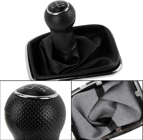 مقبض ناقل حركة السيارة ذو 5 سرعات من psler متوافق مع VW Bora Golf Jetta MK4 GTI R32 1999 2000 2001 2002 2003 2004 in Saudi Arabia