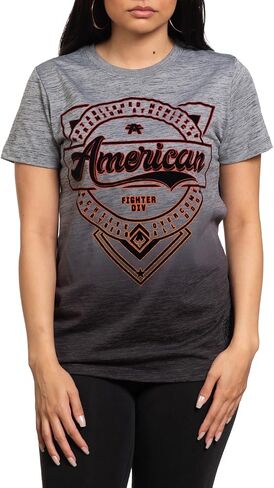American Fighter Women's T-Shirt Gilroy, Short Sleeve in Saudi Arabia