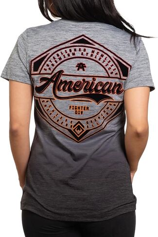 American Fighter Women's T-Shirt Gilroy, Short Sleeve in Saudi Arabia