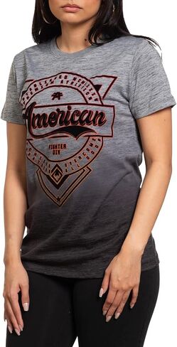 American Fighter Women's T-Shirt Gilroy, Short Sleeve in Saudi Arabia