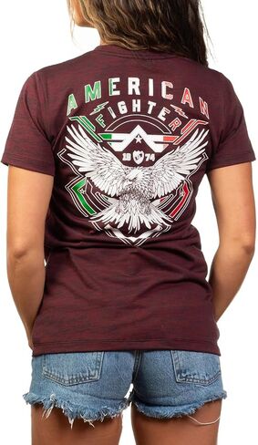 American Fighter Women's T-Shirt Gilroy, Short Sleeve in Saudi Arabia