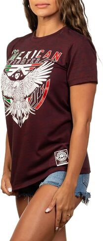 American Fighter Women's T-Shirt Gilroy, Short Sleeve in Saudi Arabia