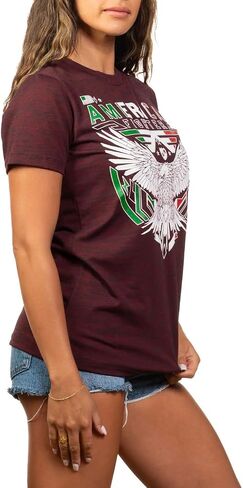 American Fighter Women's T-Shirt Gilroy, Short Sleeve in Saudi Arabia