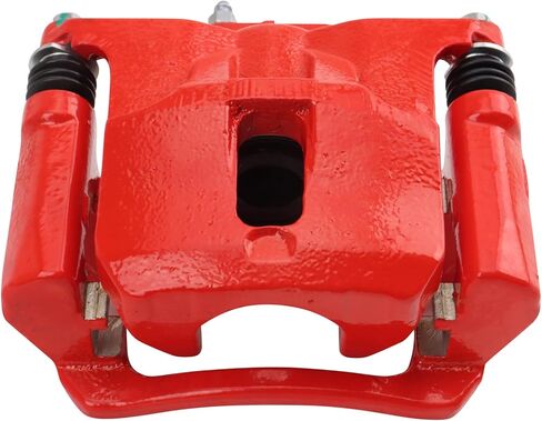 TRQ Performance Rear Performance Brake Caliper Set Compatible with 15-19 Canyon Colorado in Saudi Arabia