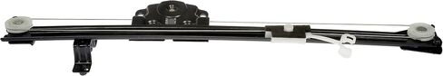 Dorman 740-337 Front Passenger Side Power Window Regulator (Regulator Only) Compatible with Select Ram Models in Saudi Arabia