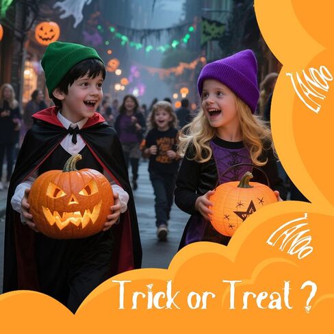 Zando Unisex Cute Kids Beanie for Girls Boys Slouchy Warm Baby Winter Hat Girls Boys Beanie Knit Hat Toddler Beanies for Kids in Kuwait