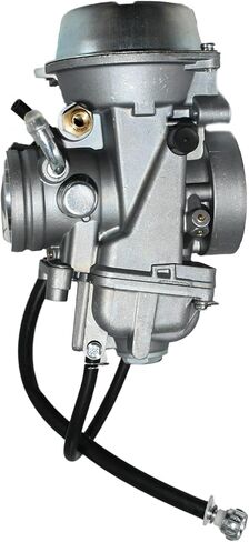 CARBURETOR for POLARIS SPORTSMAN 500 4X4 HO 2001-2005 2010 2011 2012 CARB for Scrambler 500 4X4 1997-2009 | ATP 500 04-05 ATV Carb Replaces 3131567 3131453 with Air Filter and Fuel Pump in Saudi Arabia