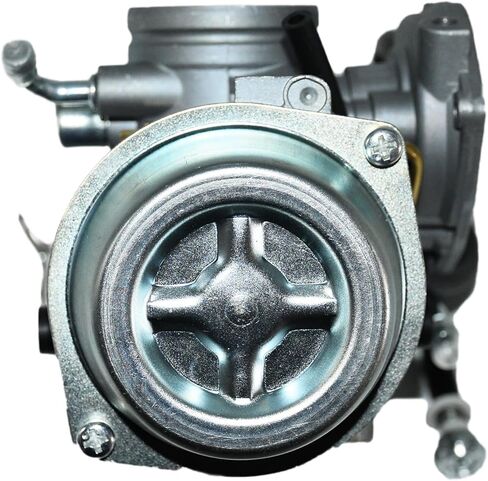 CARBURETOR for POLARIS SPORTSMAN 500 4X4 HO 2001-2005 2010 2011 2012 CARB for Scrambler 500 4X4 1997-2009 | ATP 500 04-05 ATV Carb Replaces 3131567 3131453 with Air Filter and Fuel Pump in Saudi Arabia
