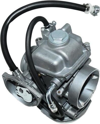 CARBURETOR for POLARIS SPORTSMAN 500 4X4 HO 2001-2005 2010 2011 2012 CARB for Scrambler 500 4X4 1997-2009 | ATP 500 04-05 ATV Carb Replaces 3131567 3131453 with Air Filter and Fuel Pump in Saudi Arabia
