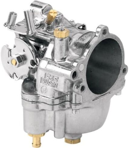 S&S 11-0420 Super E Carburator فقط in Kuwait