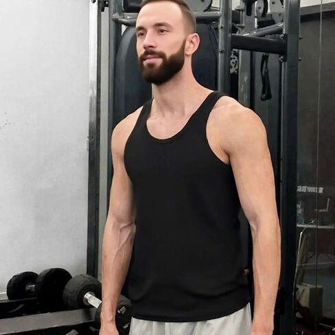 Mens Compression Shirt, Mens Undershirts Multi in Saudi Arabia