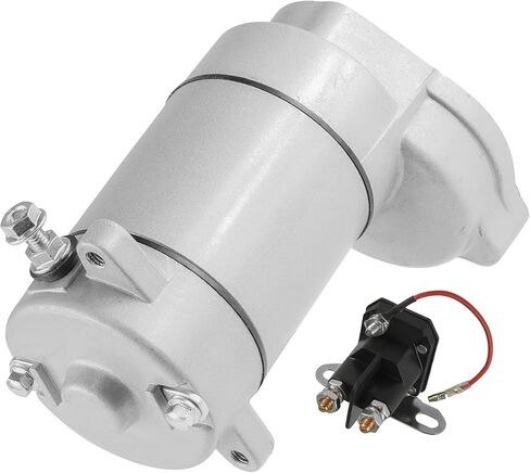Caltric Starter & Relay Solenoid Compatible With Polaris Trail Boss 250 1986 1987 1988 1989 1990-1999 in Saudi Arabia