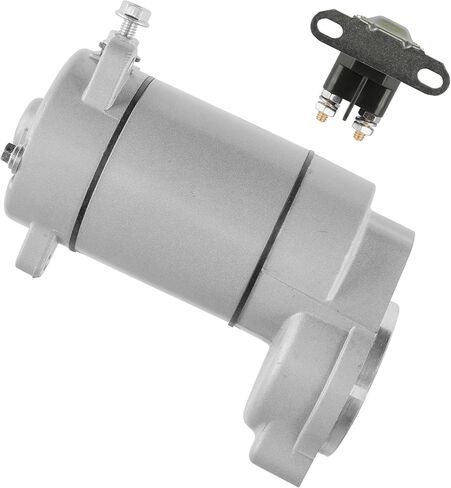 Caltric Starter & Relay Solenoid Compatible With Polaris Trail Boss 250 1986 1987 1988 1989 1990-1999 in Saudi Arabia