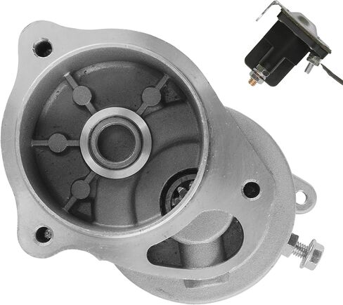 Caltric Starter & Relay Solenoid Compatible With Polaris Trail Boss 250 1986 1987 1988 1989 1990-1999 in Saudi Arabia