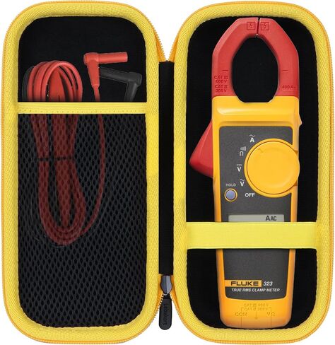 Hard Case Compatible with Fluke T5-1000 T5-600 T6-1000 T6-600 Electrical Voltage Continuity Current Tester in Kuwait