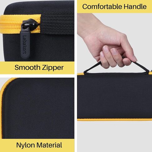 Hard Case Compatible with Fluke T5-1000 T5-600 T6-1000 T6-600 Electrical Voltage Continuity Current Tester in Kuwait