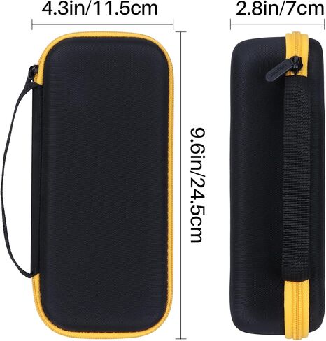 Hard Case Compatible with Fluke T5-1000 T5-600 T6-1000 T6-600 Electrical Voltage Continuity Current Tester in Kuwait