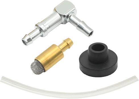 168638 Fuel Tank Draw Tube Kit, Replacement for Miller Bobcat 225G 751 Replacement for Miller Trailblazer 250G, Replaces 168638 in Saudi Arabia