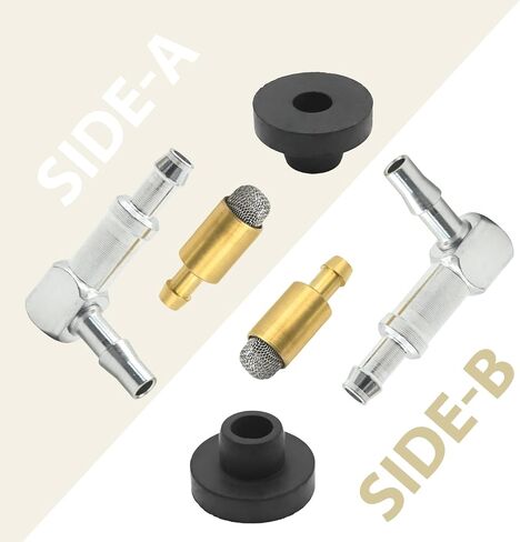 168638 Fuel Tank Draw Tube Kit, Replacement for Miller Bobcat 225G 751 Replacement for Miller Trailblazer 250G, Replaces 168638 in Saudi Arabia