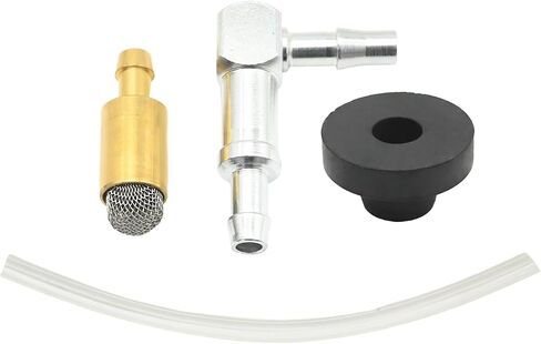 168638 Fuel Tank Draw Tube Kit, Replacement for Miller Bobcat 225G 751 Replacement for Miller Trailblazer 250G, Replaces 168638 in Saudi Arabia
