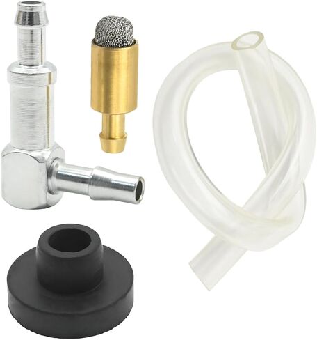 168638 Fuel Tank Draw Tube Kit, Replacement for Miller Bobcat 225G 751 Replacement for Miller Trailblazer 250G, Replaces 168638 in Saudi Arabia