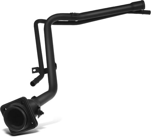 A-Premium Fuel Tank Filler Neck Pipe Hose Compatible with Hyundai Accent & Kia Rio Rio5 2009-2011, Rondo 2009-2010, Gas, Replace# 310401E550 in Saudi Arabia