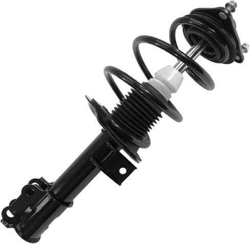 UNITY AUTOMOTIVE 11771 Front Left Complete Strut Assembly 2011-2014 Hyundai Sonata in Saudi Arabia