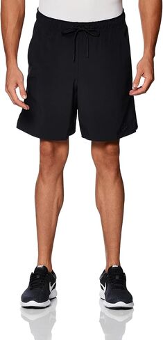 Nike Mens Dri-Fit Unlimited WVN 7IN 2IN1 Men's 7 2-in-1 Woven Fitness Short, Size L in Saudi Arabia