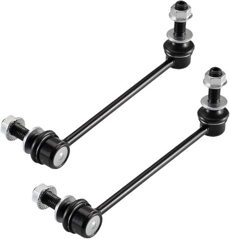 Front Stabilizer Sway Bar End Links for Chrysler 300 2005-2019, Dodge Charger 2006-2019, Challenger 2008-2019, Magnum 2005-2008 K80822 K80823 in Saudi Arabia
