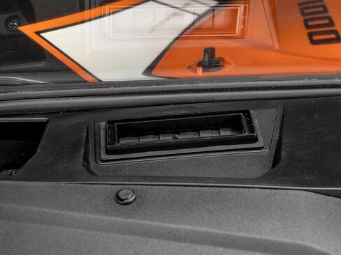 SuperATV In-Dash Cab Heater Compatible With Kawasaki Teryx KRX 1000: 2020+ | Teryx KRX 4 1000: 2023+ in Saudi Arabia