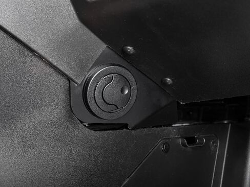SuperATV In-Dash Cab Heater Compatible With Kawasaki Teryx KRX 1000: 2020+ | Teryx KRX 4 1000: 2023+ in Saudi Arabia