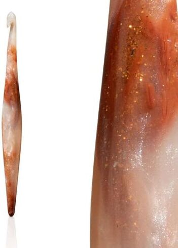 Furls Crochet Hook, Borealis Streamline Galaxy, Crochet Hooks 7" (5.50mm I) in Kuwait