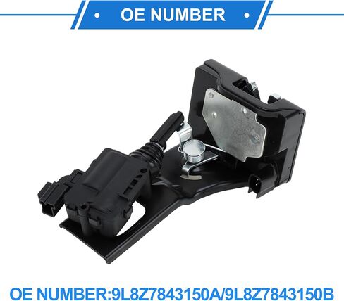 Rear Liftgate Door Lock Actuator for Ford Escape 2008-2012 for Mercury Mariner 2008-2011 Tailgate Latch Assembly in Saudi Arabia