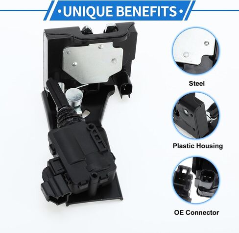 Rear Liftgate Door Lock Actuator for Ford Escape 2008-2012 for Mercury Mariner 2008-2011 Tailgate Latch Assembly in Saudi Arabia