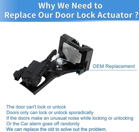 Rear Liftgate Door Lock Actuator for Ford Escape 2008-2012 for Mercury Mariner 2008-2011 Tailgate Latch Assembly in Saudi Arabia