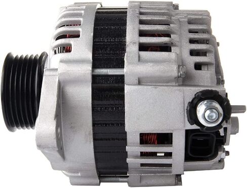 SB Parts New Alternator Compatible with Nissan Altima L4 1998 1999 2000 2001 (2.4L) in Saudi Arabia