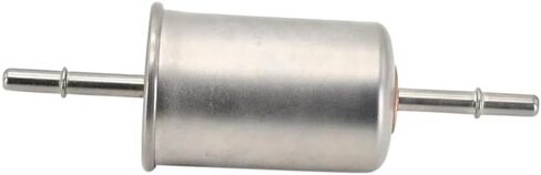 Fuel Filter Fit for Ford Lincoln Mercury, 1999–2008 F150 F250 F350, 1999–2005 Explorer, 1999–2006 Expedition, 2000–2008 Focus, 1998–2004 Mustang, PF2000, F89Z9155A, 33595, FG986B, FG1114 in Saudi Arabia