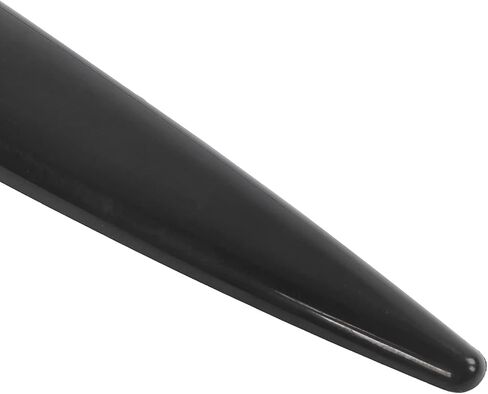 KIMISS Car Door Protector Edge Guards, Universal 4PCS Body Side Trim Waterproof Bright Black Door Protector Auto Modification Prevents Dents Scratches in Saudi Arabia