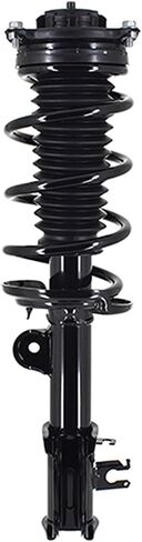 PM Auto Front Right Quick Complete Strut-Coil Spring Replacement For 2017-2021 Jeep Compass in Saudi Arabia