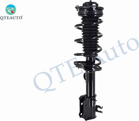 PM Auto Front Right Quick Complete Strut-Coil Spring Replacement For 2017-2021 Jeep Compass in Saudi Arabia
