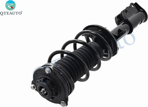 PM Auto Front Right Quick Complete Strut-Coil Spring Replacement For 2017-2021 Jeep Compass in Saudi Arabia
