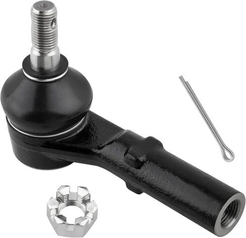 Front Left & Right Outer Tie Rod End ES80644 & ES80643 Fits 2006 2007 2008 2009 2010 for Jeep Commander, 2005 2006 2007 2008 2009 2010 for Jeep Grand Cherokee in Saudi Arabia