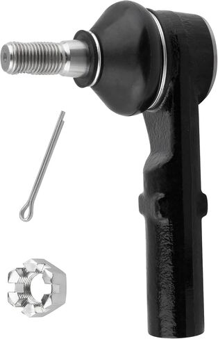 Front Left & Right Outer Tie Rod End ES80644 & ES80643 Fits 2006 2007 2008 2009 2010 for Jeep Commander, 2005 2006 2007 2008 2009 2010 for Jeep Grand Cherokee in Saudi Arabia