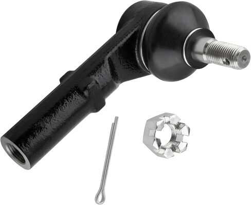 Front Left & Right Outer Tie Rod End ES80644 & ES80643 Fits 2006 2007 2008 2009 2010 for Jeep Commander, 2005 2006 2007 2008 2009 2010 for Jeep Grand Cherokee in Saudi Arabia