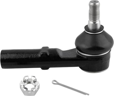 Front Left & Right Outer Tie Rod End ES80644 & ES80643 Fits 2006 2007 2008 2009 2010 for Jeep Commander, 2005 2006 2007 2008 2009 2010 for Jeep Grand Cherokee in Saudi Arabia