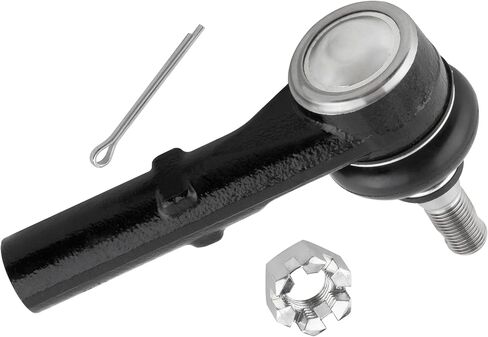 Front Left & Right Outer Tie Rod End ES80644 & ES80643 Fits 2006 2007 2008 2009 2010 for Jeep Commander, 2005 2006 2007 2008 2009 2010 for Jeep Grand Cherokee in Saudi Arabia