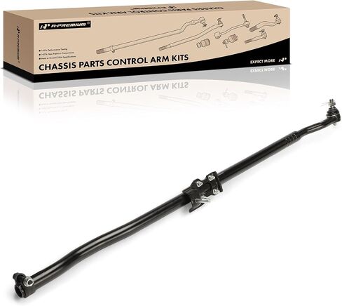 A-Premium Front Outer Right Tie Rod End, Compatible with Jeep Wrangler 2007-2017, Wrangler JK 2018 in Saudi Arabia
