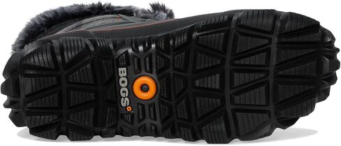 BOGS Arcata Cozy Plaid رمادي غامق متعدد 9 B (M) in Kuwait