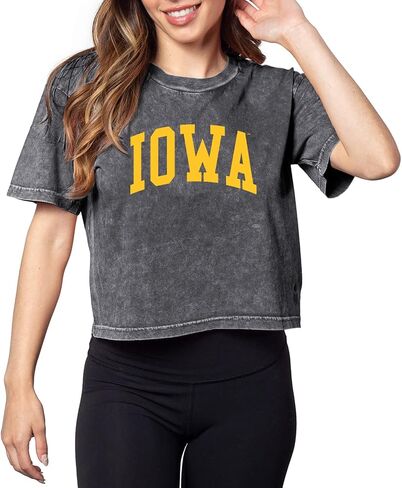 chicka-d Women's Short 'N Sweet Tee in Saudi Arabia